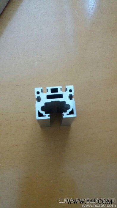 供应鼎杰6061江阴喷涂，氧化，工业铝型材报价图2