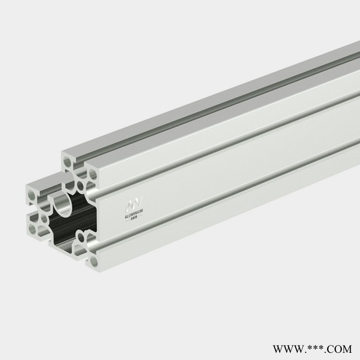 铝型材 工业铝型材 铝合金型材 8840GZ  免费切割图2