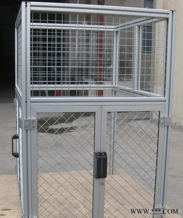 工业铝型材框架、防护罩、流水线、工作台,专业定做图2