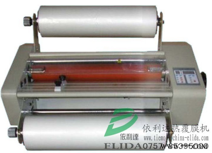 招商加盟：佛山依利达 ELD-09E8203;特形铝板贴膜机|深圳表面覆膜机|珠海自动保护膜贴膜机图6