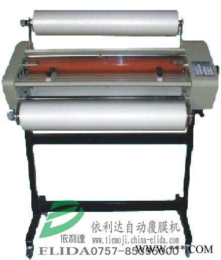 招商加盟：佛山依利达 ELD-09E8203;特形铝板贴膜机|深圳表面覆膜机|珠海自动保护膜贴膜机图7