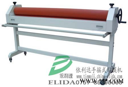 招商加盟：佛山依利达 ELD-09E8203;特形铝板贴膜机|深圳表面覆膜机|珠海自动保护膜贴膜机图8