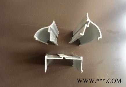 供应北京幕墙铝型材厂家铝合金型材 断桥铝型材图4