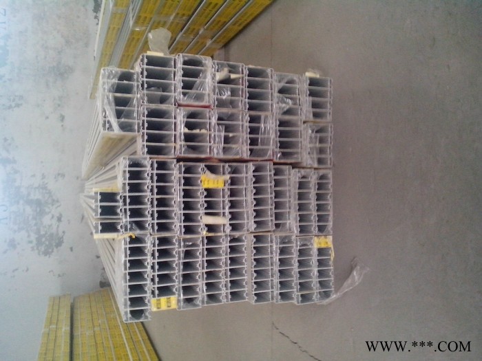 供应北京幕墙铝型材厂家铝合金型材 断桥铝型材图2