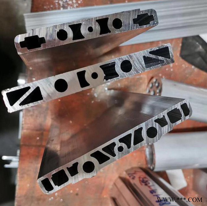 现代坚华 铝型材图2