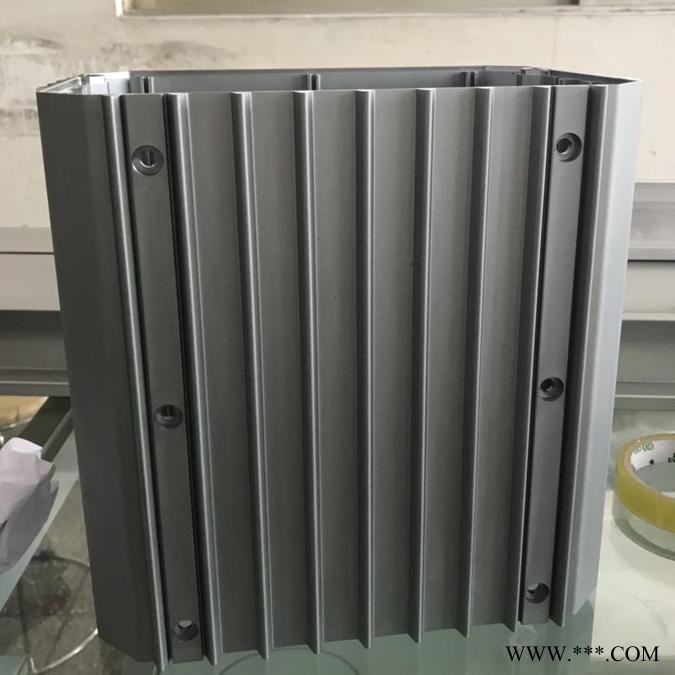 现代坚华 铝型材图3