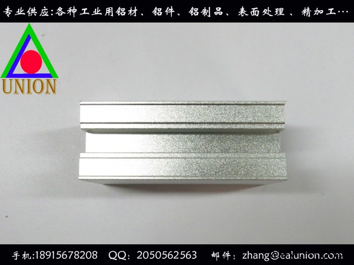 供应6063 6061工业铝材铝型材图2