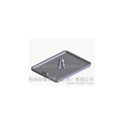 EC8 60 x 45 工业铝型材配件 端盖、塑料封盖