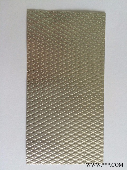 铝板、花纹铝板、压花铝板山东供应商图2