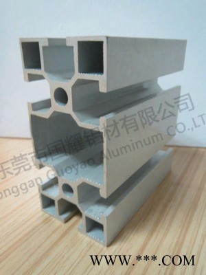 现货直销 GYL-4080 工业铝型材4080国标 自动化输送设备铝型材 国耀铝材图2