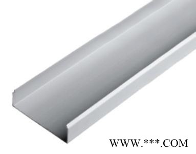 成都帝豪021 玻璃隔断、铝型材配件 铝型材配件厂家图7