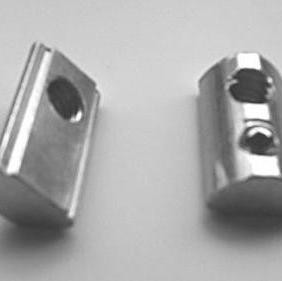 成都帝豪021 玻璃隔断、铝型材配件 铝型材配件厂家图4