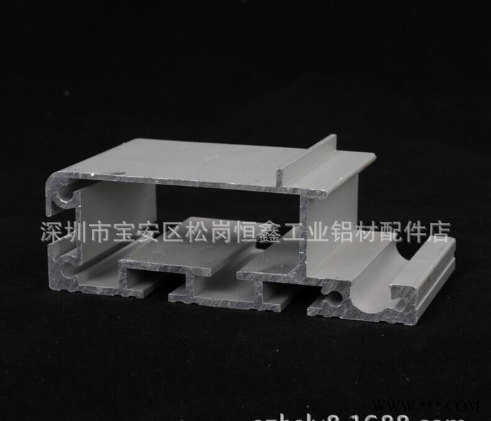 上下板机铝型材.新款CY铝型材图2