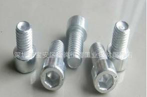 工业铝型材配件 内六角螺杆图2
