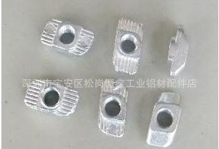工业铝型材配件 内六角螺杆图1