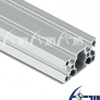 有现货 6063-T5工业铝合金型材国标双槽2040