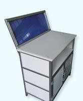 6063-T5工业自动化流水线单槽铝型材6060图3