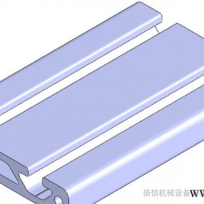 P8 80X16S H 流水线铝型材 工业铝型材 型材加工