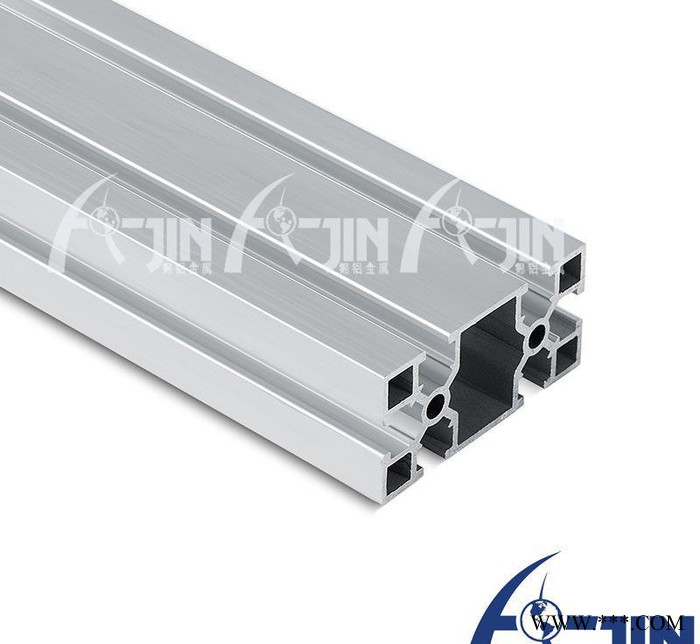 6063-T5工业自动化流水线国标铝型材4080 直销图3