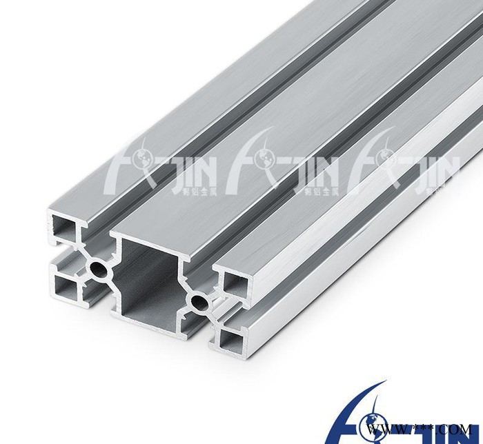 6063-T5工业自动化流水线国标铝型材4080 直销图2