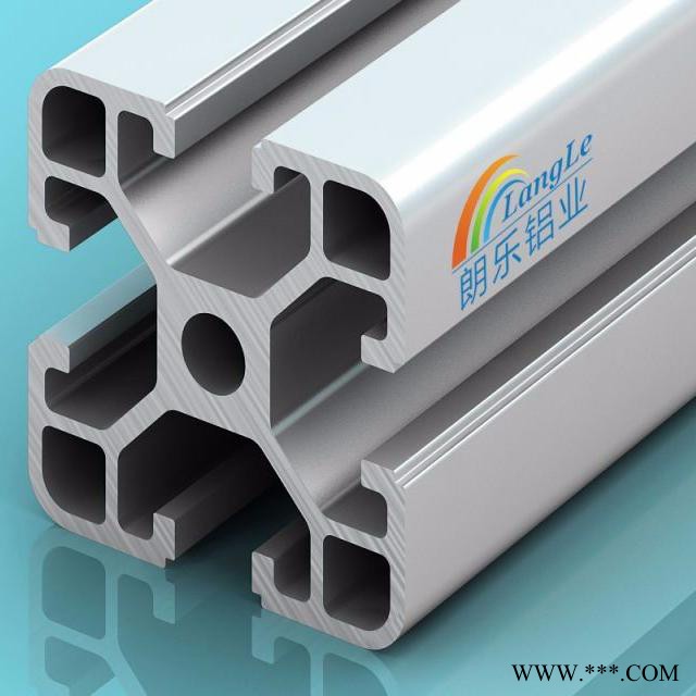 朗乐铝业多种 框架铝型材 铝合金型材 工业铝型材**图2