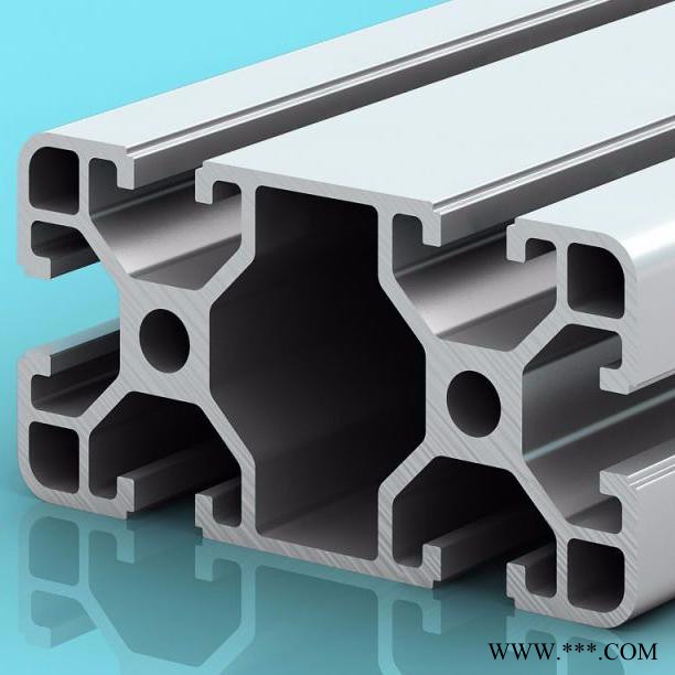朗乐铝业多种 框架铝型材 铝合金型材 工业铝型材**图3