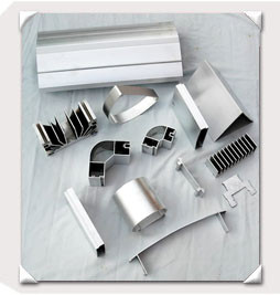 供应广泰兴铝业 工业铝型材图1