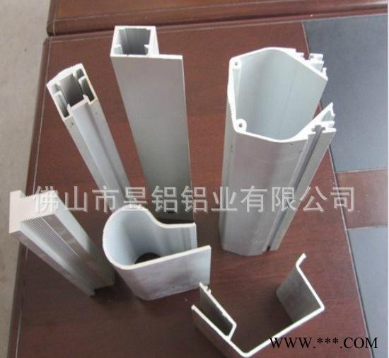 佛山铝型材厂**高品质铝型材 工业铝合金 氧化铝合金型材图3