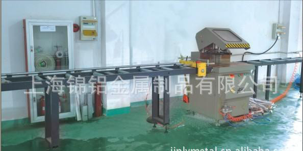 【低价】工业铝型材配件 铝合金三维角连接件 规格齐全图2