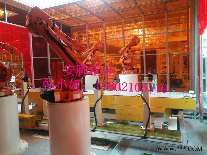 铝型材框架焊接房 铝型材除尘房图3