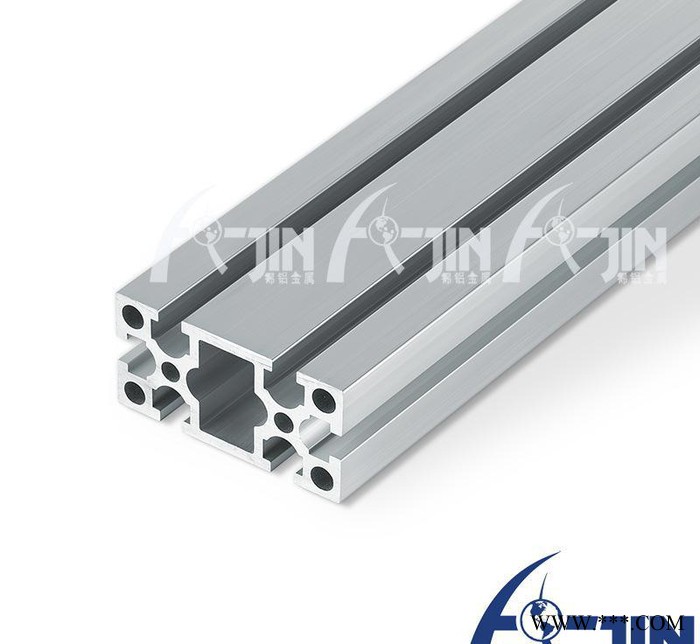 工业铝型材4080国标重型 铝合金型材 铝材料 自动化铝型材图2