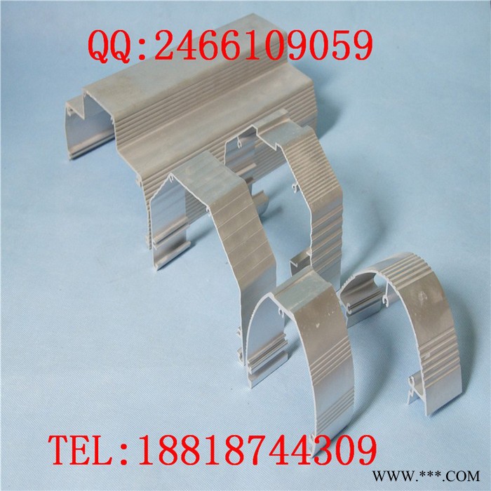 佛山粤铝铝型材挤压模具加工 精密工业铝型材挤压成型模具设计图3