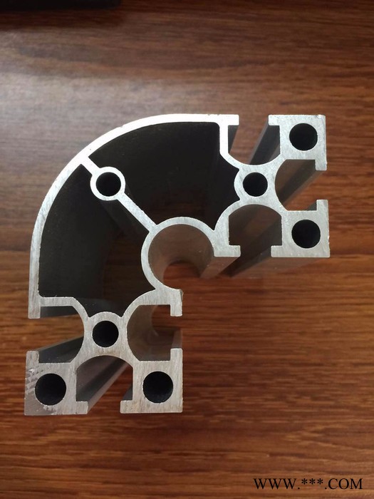 电泳框架铝型材图2