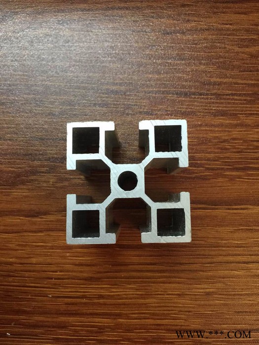 电泳框架铝型材图3