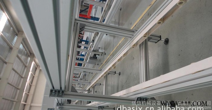 倍速链输送设备 皮带输送设备 工业铝型材图1