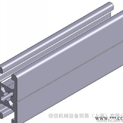 H6 40X18L 工业铝型材 输送设备铝型材