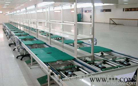 供应博科非标成都工业铝型材铝合金流水线工作台图3