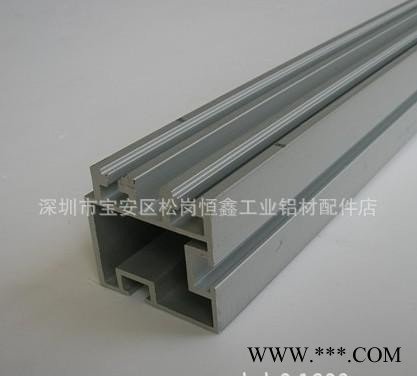 广东恒盛【制造】【销售】工业铝型材,型材低价批发零售图1