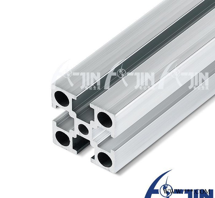 6063-T5工业自动化流水线国标铝型材3030图2