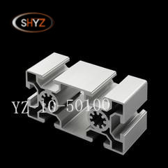 异型材开模  50100工业铝型材 厂家现货图3