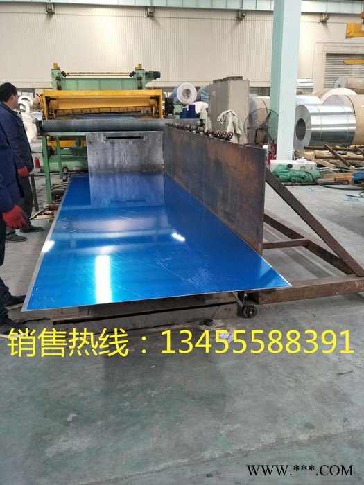 厂家现货供应3003铝板价格,3003铝板直销 3003铝板价格图3