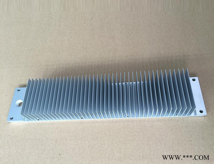 **灯饰铝材 工业铝材铝型材 日光灯铝型材图3