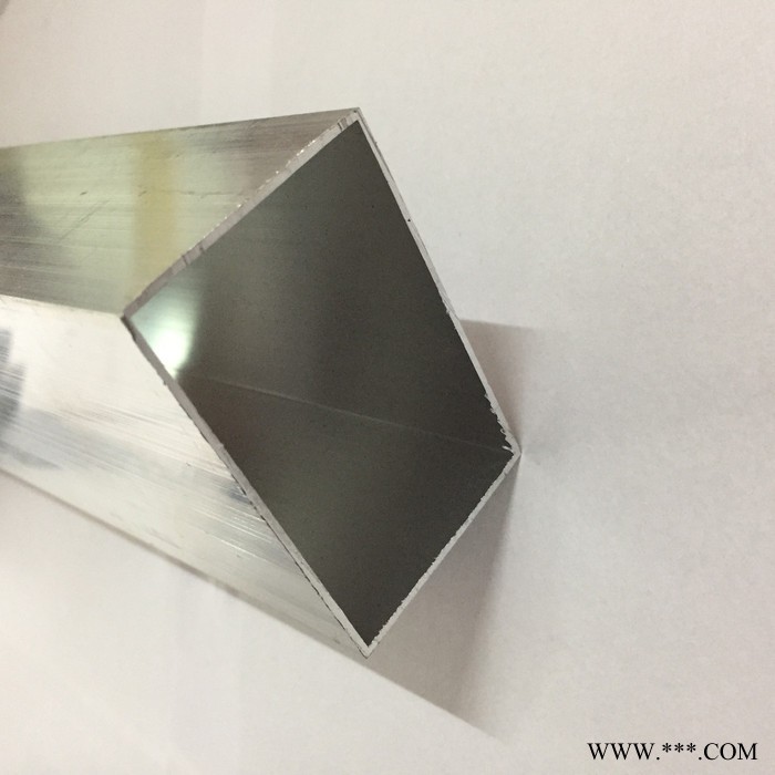 佛山厂家韵吉生产铝合金工业铝型材方管天花吊顶装饰矩管