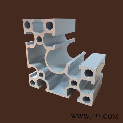 供应机械框架用铝合金 GY-8840 国标工业铝型材 国耀铝材图2