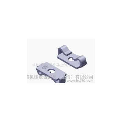 工业铝型材配件 连接件 弹性扣件 CC8 45