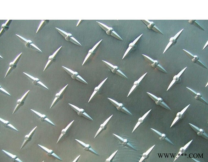 6061防滑铝板  5052氧化防滑铝板  上海防滑铝板图3