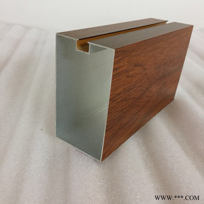 铝合金工业方通铝型材家装装饰矩管规格齐全可开模定做图8