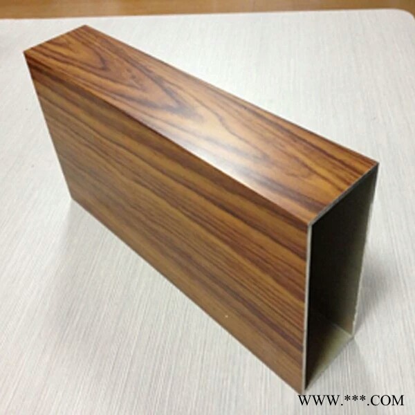 铝合金工业方通铝型材家装装饰矩管规格齐全可开模定做图4