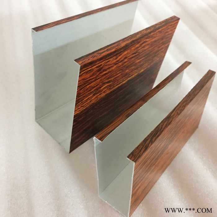 铝合金工业方通铝型材家装装饰矩管规格齐全可开模定做图7