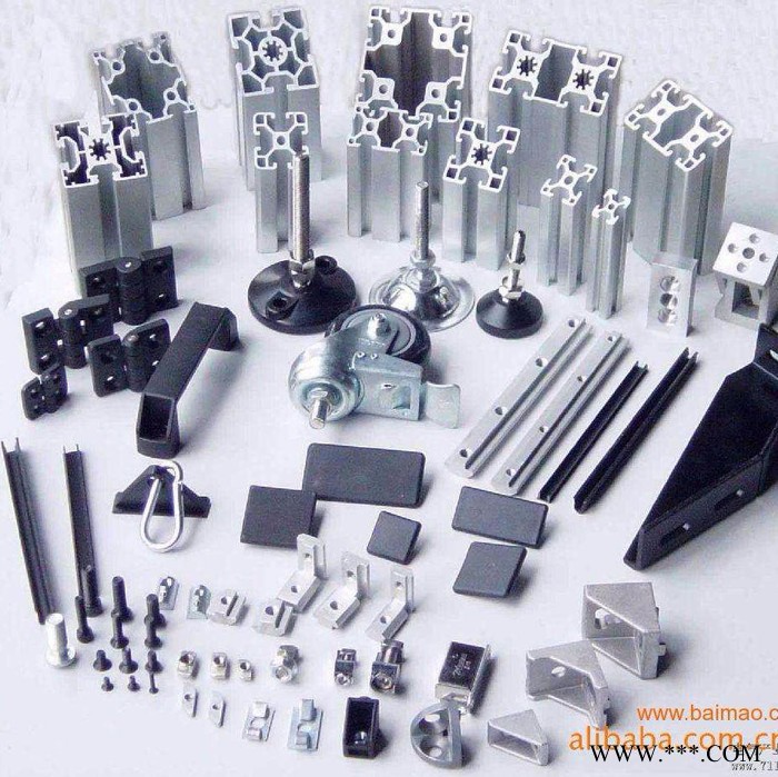 忠銮 铝型材生产图2